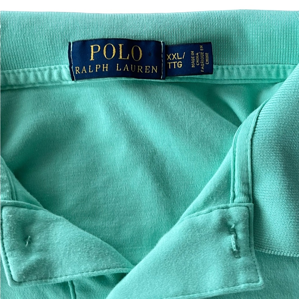 Polo Ralph Lauren Men’s Polo Shirt Size 2XL